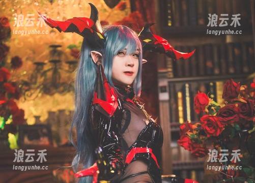 图库中的一抹修女风，Hatori Sama带你放飞想象
